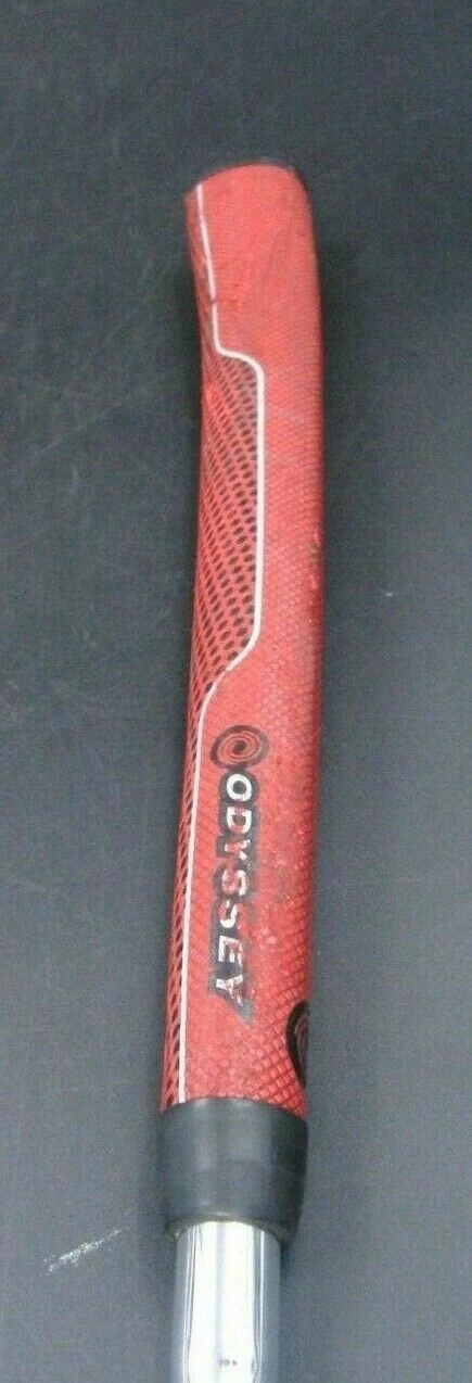 ODYSSEY White Steel 2 Ball Blade 2 PUTTER ODYSSEY Grip 81.5 CM Length 7 ODYSSEY White Steel 2 Ball Blade 2 PUTTER ODYSSEY Grip 81.5 CM Length - Image 7