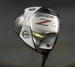 Srixon Z725 9.5° Driver Regular Graphite Shaft