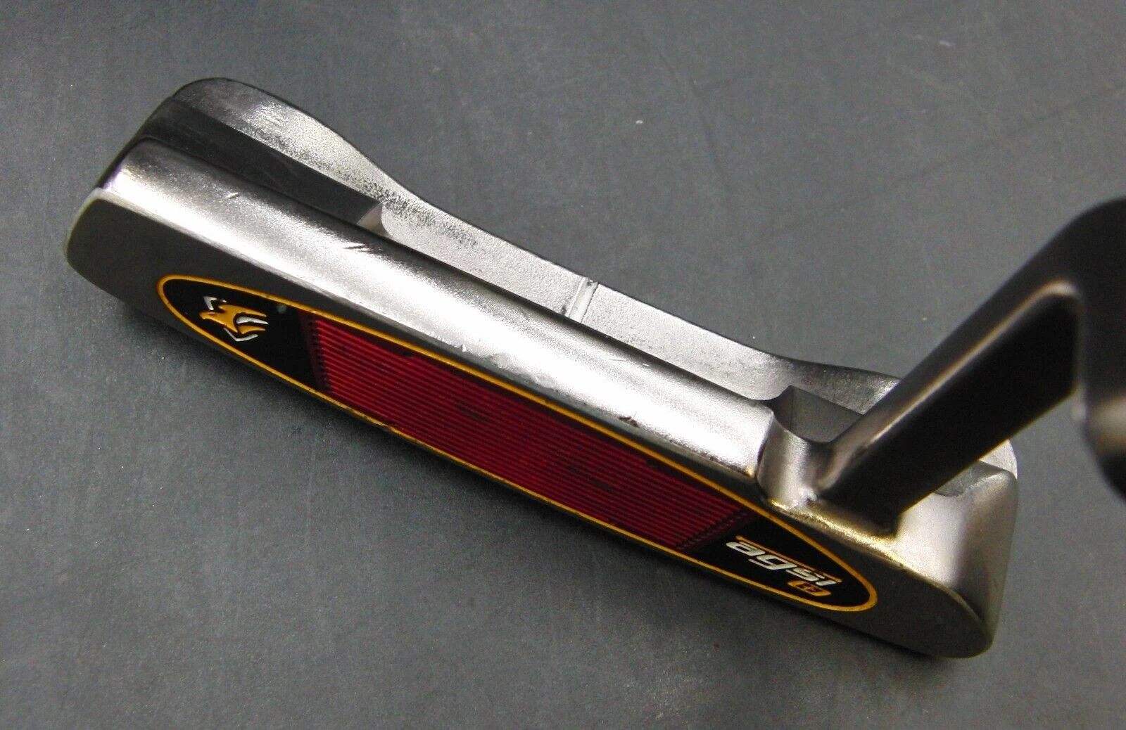 TaylorMade Rossa Daytona Agsi+ Putter 86.5cm Steel Shaft Iguana Golf Grip 7 TaylorMade Rossa Daytona Agsi+ Putter 86.5cm Steel Shaft Iguana Golf Grip - Image 7