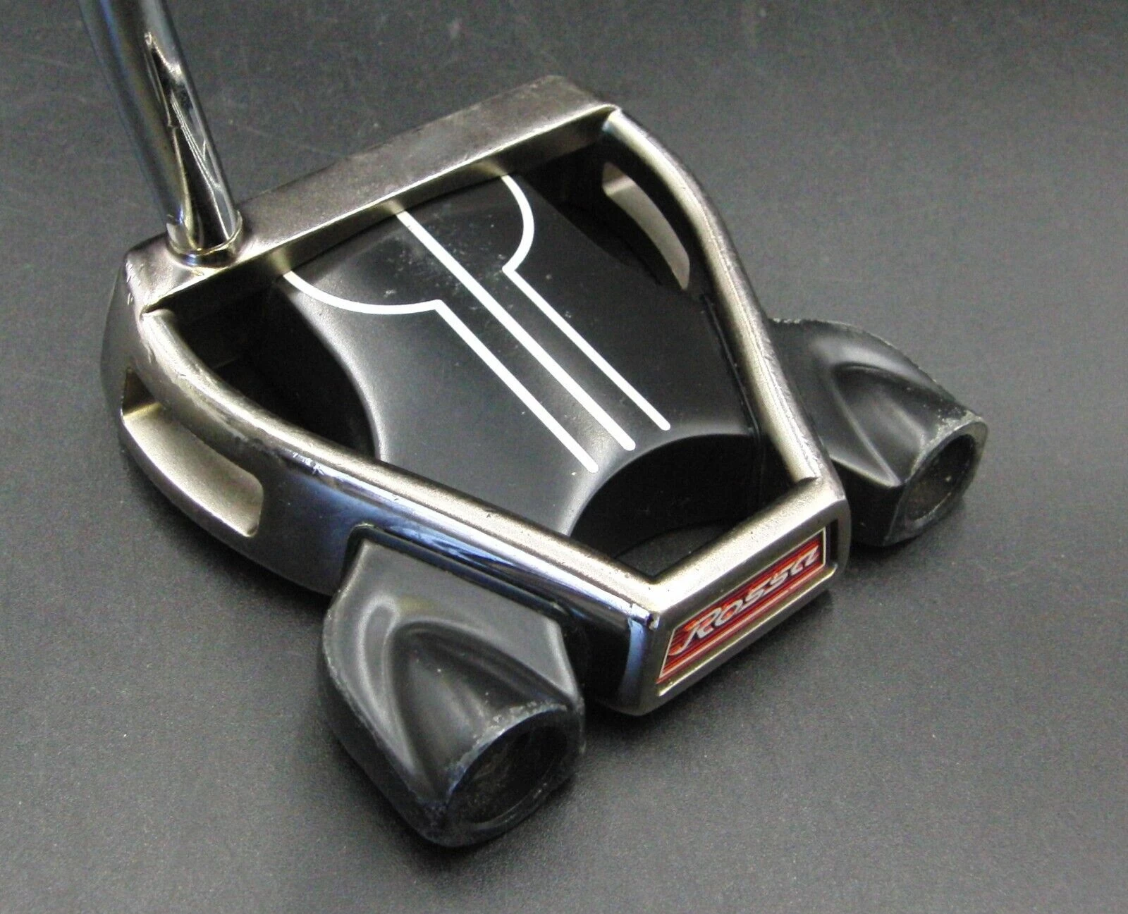 Taylormade Itsy Bitsy Rossa Monza Spider Putter 86cm Playing Length Steel Shaft 5 Taylormade Itsy Bitsy Rossa Monza Spider Putter 86cm Playing Length Steel Shaft - Image 5