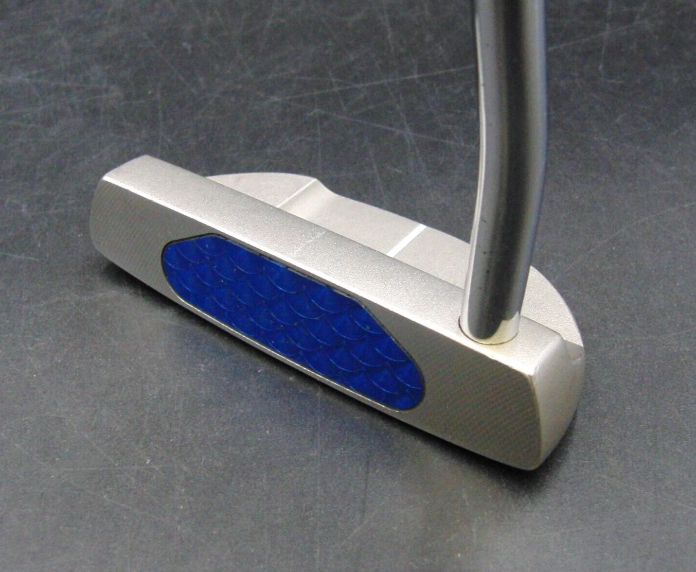 Nike BC.002 Putter Steel Shaft Playing Length 86.5cm Nike Grip + Head Cover 9 Nike BC.002 Putter Steel Shaft Playing Length 86.5cm Nike Grip + Head Cover - Image 9