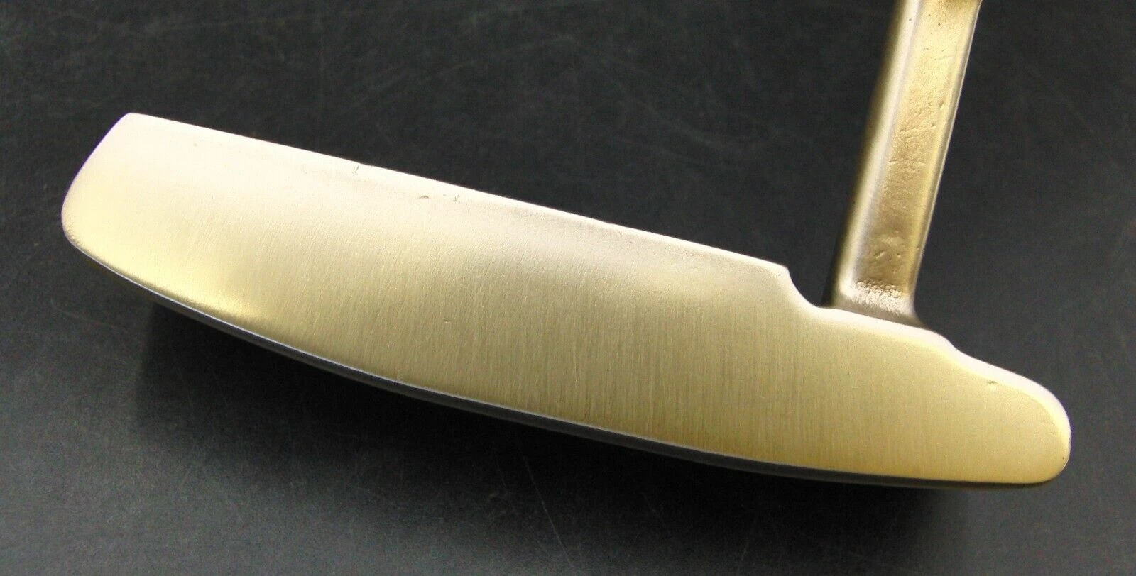 Refurbished & Paint Filled Ping A-Blade Karsten Putter 88.5cm Long Steel Shaft 2 Refurbished & Paint Filled Ping A-Blade Karsten Putter 88.5cm Long Steel Shaft - Image 2