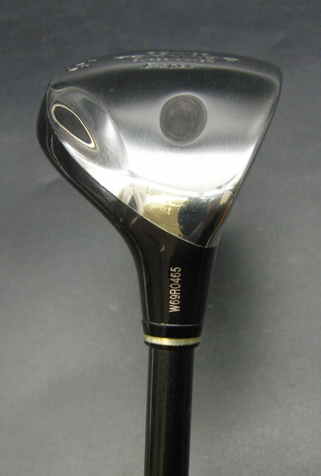 Japanese Kasco Power Tornado E-Spec 55 Hybrid Regular Graphite Shaft Kasco Grip 3 Japanese Kasco Power Tornado E-Spec 55 Hybrid Regular Graphite Shaft Kasco Grip - Image 3