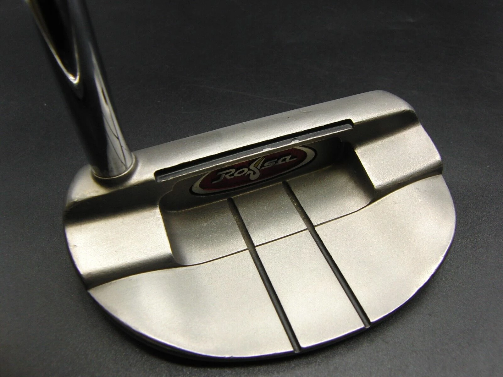 TaylorMade Rossa Fontana CGB Agsi Putter 82cm Steel Shaft Lamkin Grip 7 TaylorMade Rossa Fontana CGB Agsi Putter 82cm Steel Shaft Lamkin Grip - Image 7