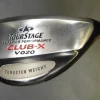 Bridgestone TourStage Club-X V020 Hybrid Regular Graphite Shaft Iomic Grip