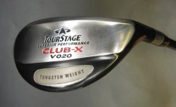 Bridgestone TourStage Club-X V020 Hybrid Regular Graphite Shaft Iomic Grip