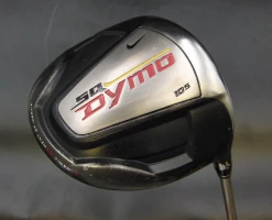 Nike SQ Dymo 10.5° Driver Regular Graphite Shaft Nike Grip