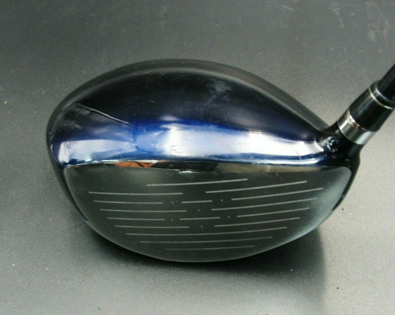 MacGregor MacTec IX400 DR1 NV2 10° Driver Stiff Graphite Shaft MacTec Grip 2 MacGregor MacTec IX400 DR1 NV2 10° Driver Stiff Graphite Shaft MacTec Grip - Image 2