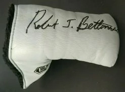 Bettinardi Signature Robert J Bettinardi Putter Head Cover