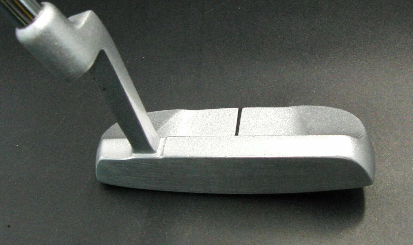 Left Handed Lynx Silver Cat LV3 Putter 86cm Long 2 Left Handed Lynx Silver Cat LV3 Putter 86cm Long - Image 2