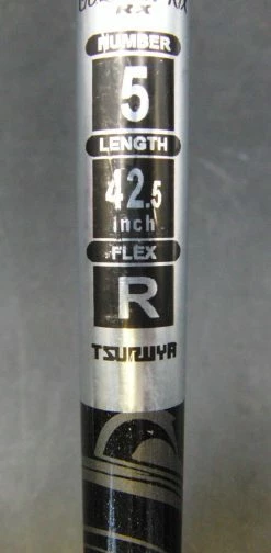 Japanese Golden Prix RX 18° 5 Wood Regular Graphite Shaft & Headcover -Clubs Shop 32 daa98e25 a816 4781 872d 67aca754cec6