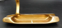 Unbranded RARE Unstamped Ping Karsten MFG Putter Graphite Shaft 90cm Playing Length