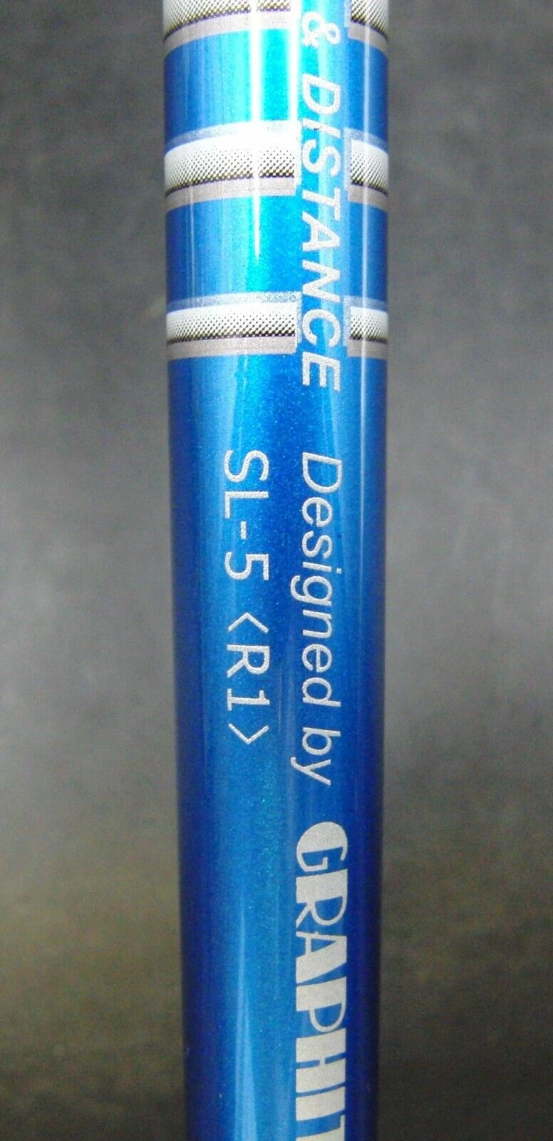 Nike SQ 460 NexTi 10.5° Driver Regular Graphite Shaft & Sumo Head Cover 6 Nike SQ 460 NexTi 10.5° Driver Regular Graphite Shaft & Sumo Head Cover - Image 6