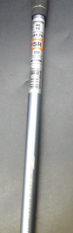 Japanese Bridgestone Beam Z 18° 5 Wood Regular Graphite Shaft Bridgestone Grip -Clubs Shop 32 dc2a71e4 4ea9 4fac a020 9646976f3ee3