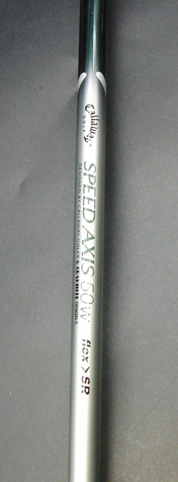 Callaway Legacy V 10.5° Driver Seniors Graphite Shaft Golf Pride Grip 4 Callaway Legacy V 10.5° Driver Seniors Graphite Shaft Golf Pride Grip - Image 4