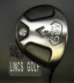 Callaway E.R.C Hot 3 Wood Stiff Graphite Shaft Callaway E.R.C Grip