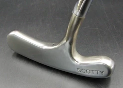 Titleist Scotty Cameron Bullseye 33/350 Flange Putter 86cm Length Steel Shaft -Clubs Shop 32 de0434f4 2d77 41da 88b8 becdfcd9d882