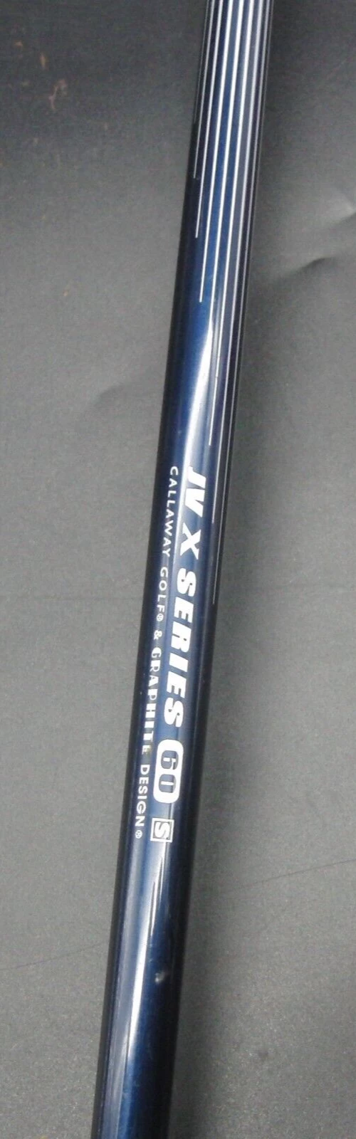 Callaway X18 CF 9° Driver Stiff Graphite Shaft Sand Grip 4 Callaway X18 CF 9° Driver Stiff Graphite Shaft Sand Grip - Image 4