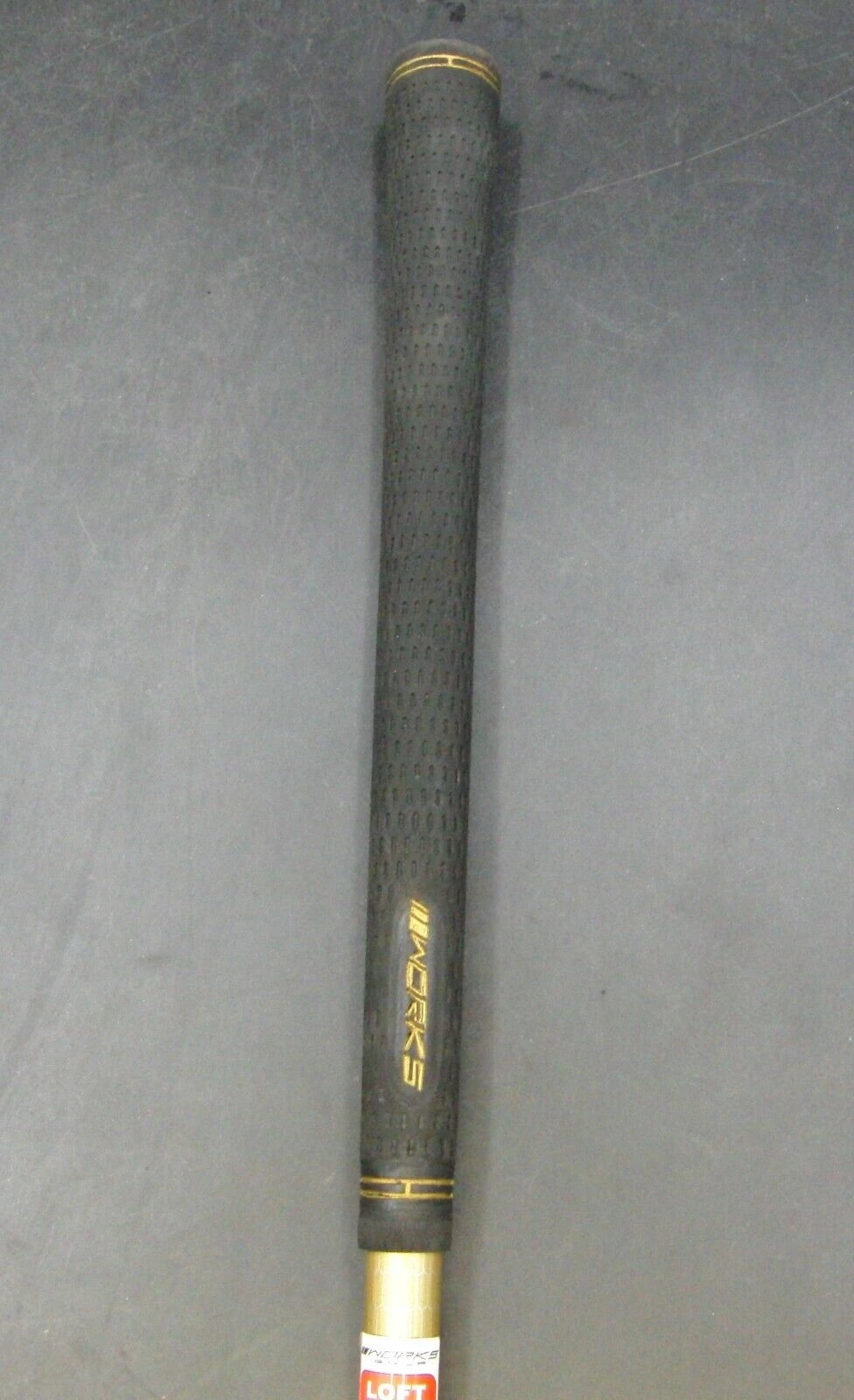 Japanese Works ULTIMAIZER V3 15° 3 Wood Stiff Graphite Shaft Works Grip 6 Japanese Works ULTIMAIZER V3 15° 3 Wood Stiff Graphite Shaft Works Grip - Image 6