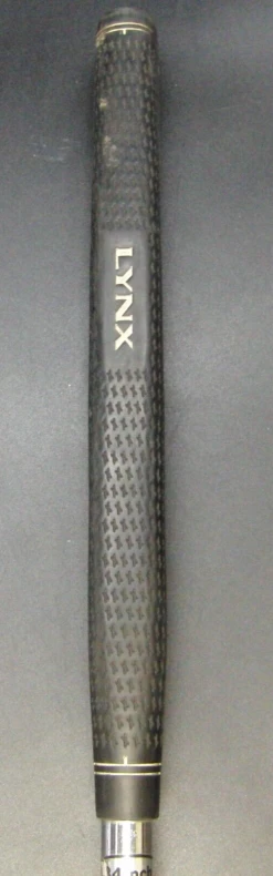 Vintage Lynx Black Cat Putter Steel Shaft 87.5cm Playing Length Lynx Grip -Clubs Shop 32 e093e7d8 b5e6 41b7 9e01 ce1df5526adc
