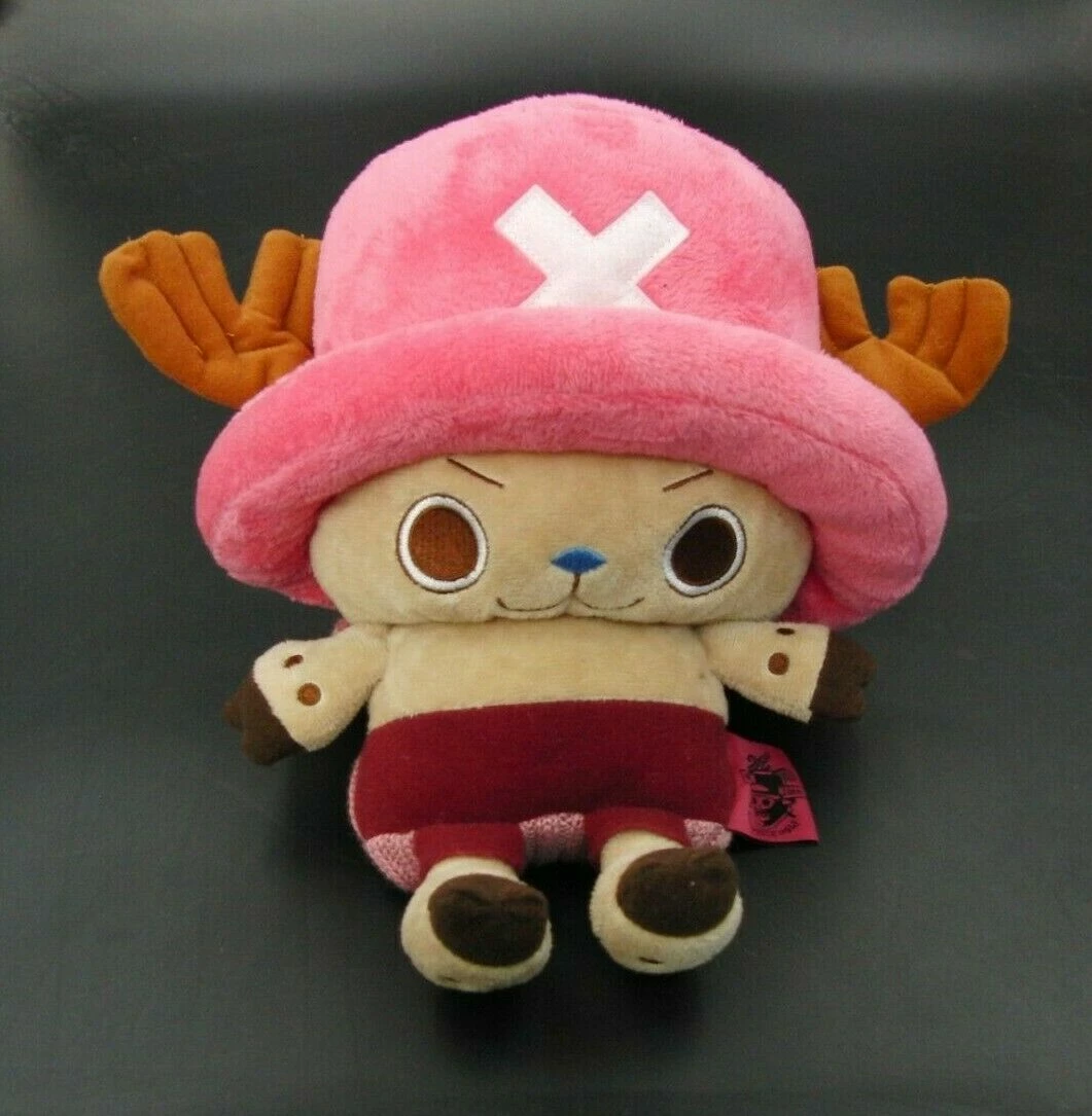 One Piece Golf Tony Tony Chopper Driver Head Cover 4 One Piece Golf Tony Tony Chopper Driver Head Cover - Image 4