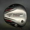 Bridgestone D430 Tourstage X-Drive 709 9.5° Driver Stiff Graphite Shaft G/P Grip
