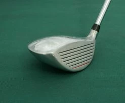 Refurbished Howson Derby Oversize Bi-Metal 5 Wood Regular Steel Shaft 10 Refurbished Howson Derby Oversize Bi-Metal 5 Wood Regular Steel Shaft -Clubs Shop 32 e1cf76d7 0b45 4121 8539 139fc15fb5ee