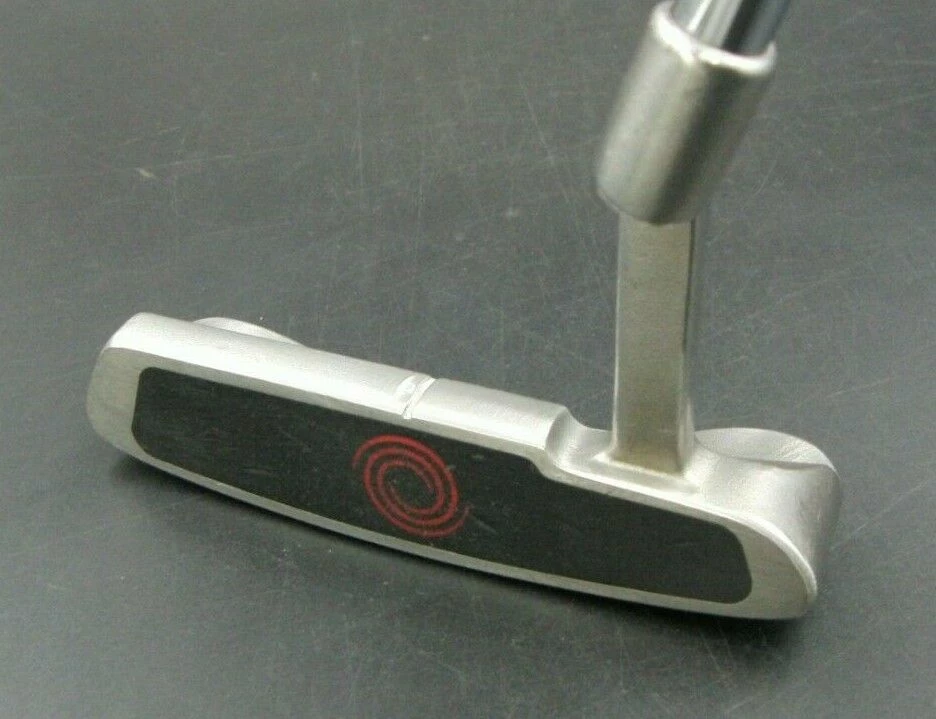 Odyssey Dual Force 2 #1 Putter Steel Shaft 87cm Playing Length IguanaGolf Grip 4 Odyssey Dual Force 2 #1 Putter Steel Shaft 87cm Playing Length IguanaGolf Grip - Image 4