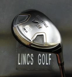 Bridgestone Tourstage ViQ 19° 3 Hybrid Regular Graphite Shaft XXIO Grip