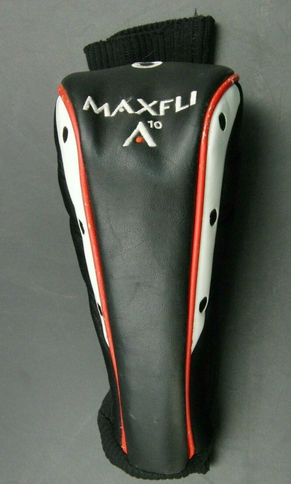 Maxfli A10 19° 5 Wood Regular Flex Graphite Shaft Maxfli Grip & Head Cover 7 Maxfli A10 19° 5 Wood Regular Flex Graphite Shaft Maxfli Grip & Head Cover - Image 7