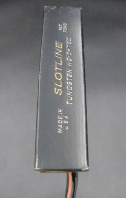 Slotline Tungsten Weighted Putter Steel Shaft Length 88.5cm Slotline Grip -Clubs Shop 32 e52ad531 2511 4742 9d10 22edf26a0071