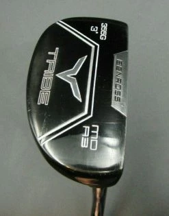Benross Tribe 355G MD A3 3º Putter Steel Shaft 87cm Playing Length -Clubs Shop 32 e5ebecfb 8f6d 4ca3 aa93 0b15a8b5efce
