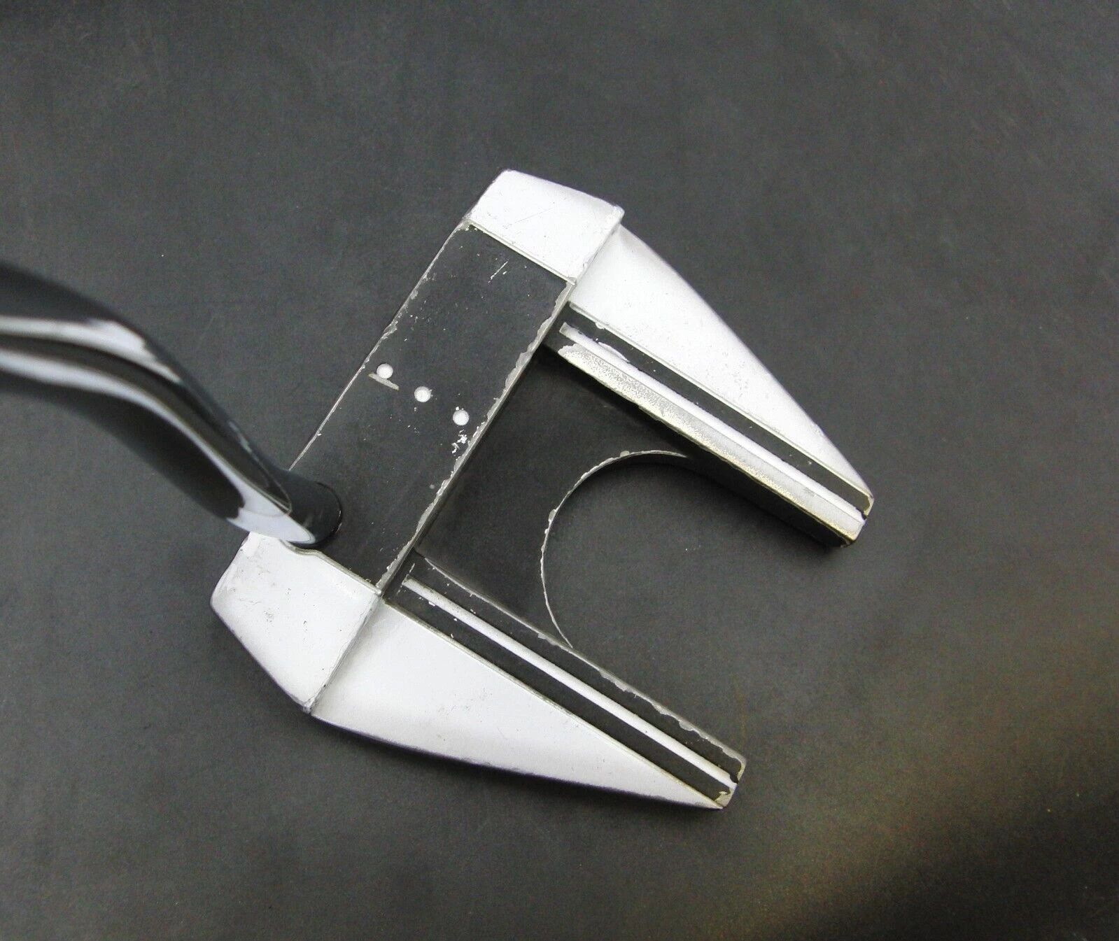 Odyssey Versa 7H Putter 85cm Playing Length Steel Shaft Odyssey Grip 6 Odyssey Versa 7H Putter 85cm Playing Length Steel Shaft Odyssey Grip - Image 6