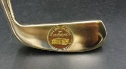 St. Andrews Golf Design 1984 British Open Putter 86cm Length Wood Shaft