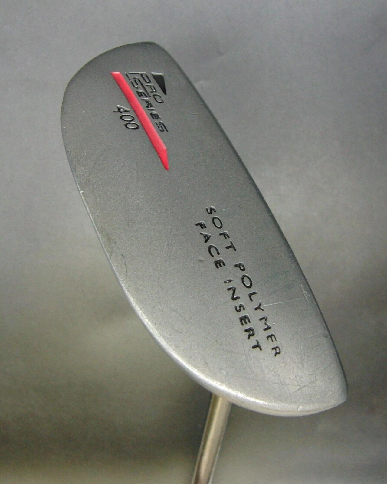 Vintage Spalding Pro Series 400 Putter Steel Shaft 90cm Length Golf Pride Grip 7 Vintage Spalding Pro Series 400 Putter Steel Shaft 90cm Length Golf Pride Grip - Image 7