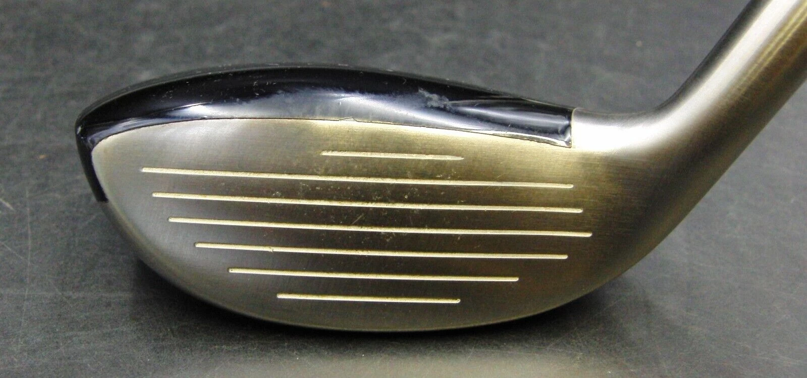 MacGregor MacTec UT 3 Hybrid 20° Regular Graphite Shaft MacTec Grip 2 MacGregor MacTec UT 3 Hybrid 20° Regular Graphite Shaft MacTec Grip - Image 2