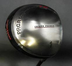 PRGR Speed Titan TR Inner Power Driver Stiff Graphite Shaft PRGR Grip