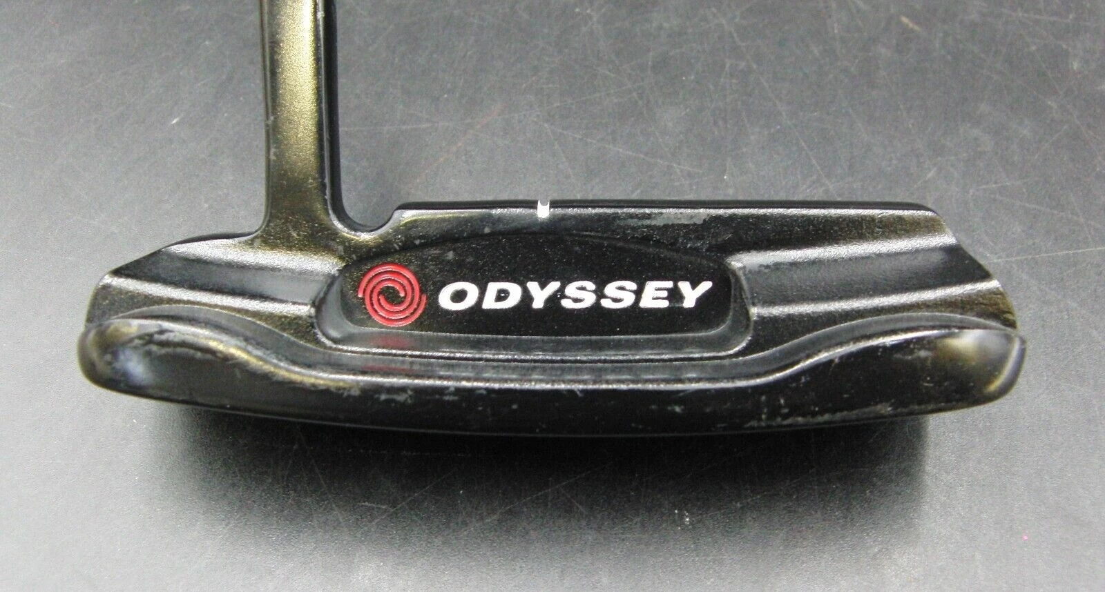 Odyssey Metal-X #1 Putter 87cm Playing Length Steel Shaft Odyssey Grip 6 Odyssey Metal-X #1 Putter 87cm Playing Length Steel Shaft Odyssey Grip - Image 6