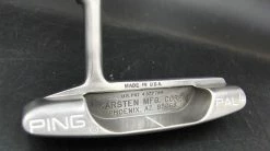Ping Pal 4 Putter Steel Shaft 89cm Length Ping Grip
