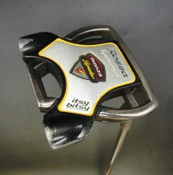 Taylormade Rossa Monza Mezza Itsy Bitsy Spider Putter 87cm Length Steel Shaft -Clubs Shop 32 e7abfc77 df81 4eb1 81f9 073aeca222eb