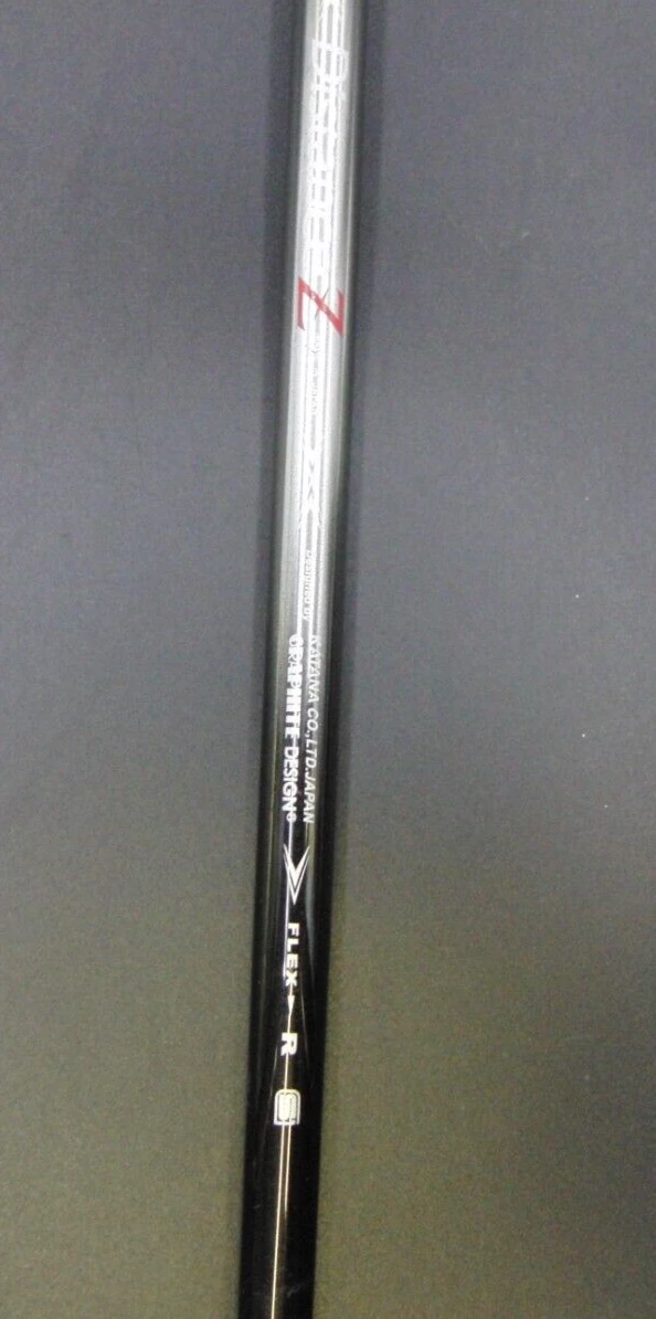 Japanese Katana RX 5 Wood Regular Graphite Shaft Sword Grip With Head Cover 5 Japanese Katana RX 5 Wood Regular Graphite Shaft Sword Grip With Head Cover - Image 5