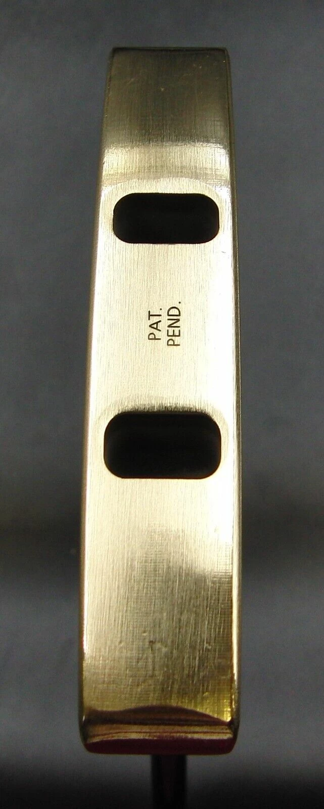 PLOP Pat Pend Putter 87cm Playing Length Steel Shaft PLOP Grip 5 PLOP Pat Pend Putter 87cm Playing Length Steel Shaft PLOP Grip - Image 5