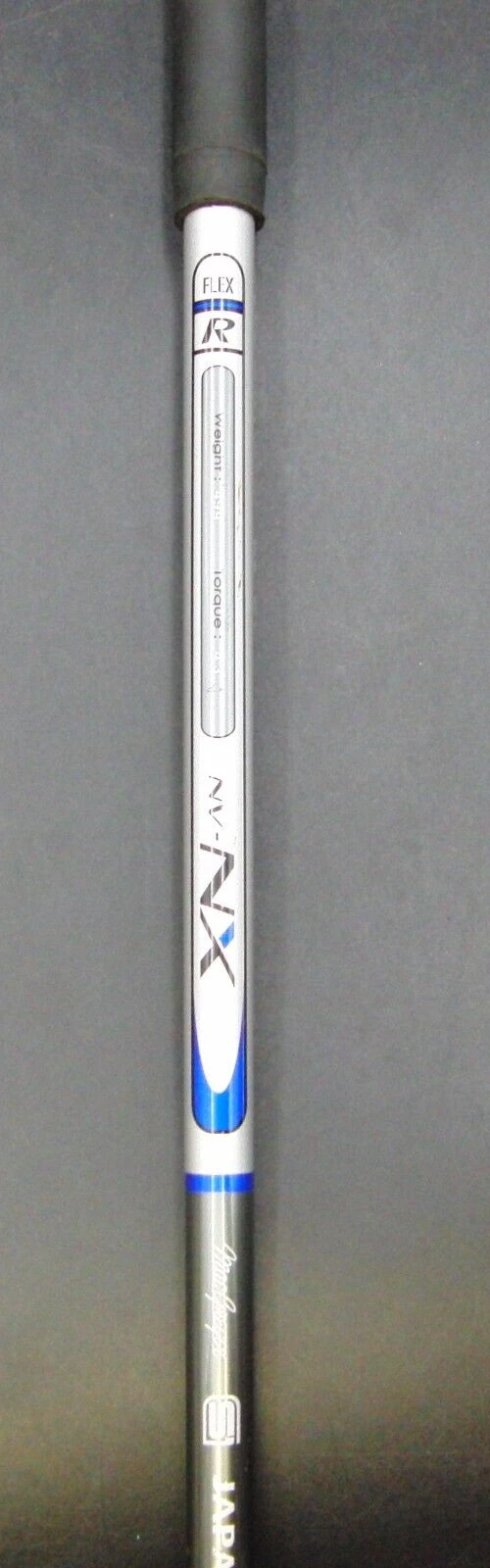 Macgregor Mactec NV-NX 10° Driver Regular Graphite Shaft Iomic Grip 4 Macgregor Mactec NV-NX 10° Driver Regular Graphite Shaft Iomic Grip - Image 4