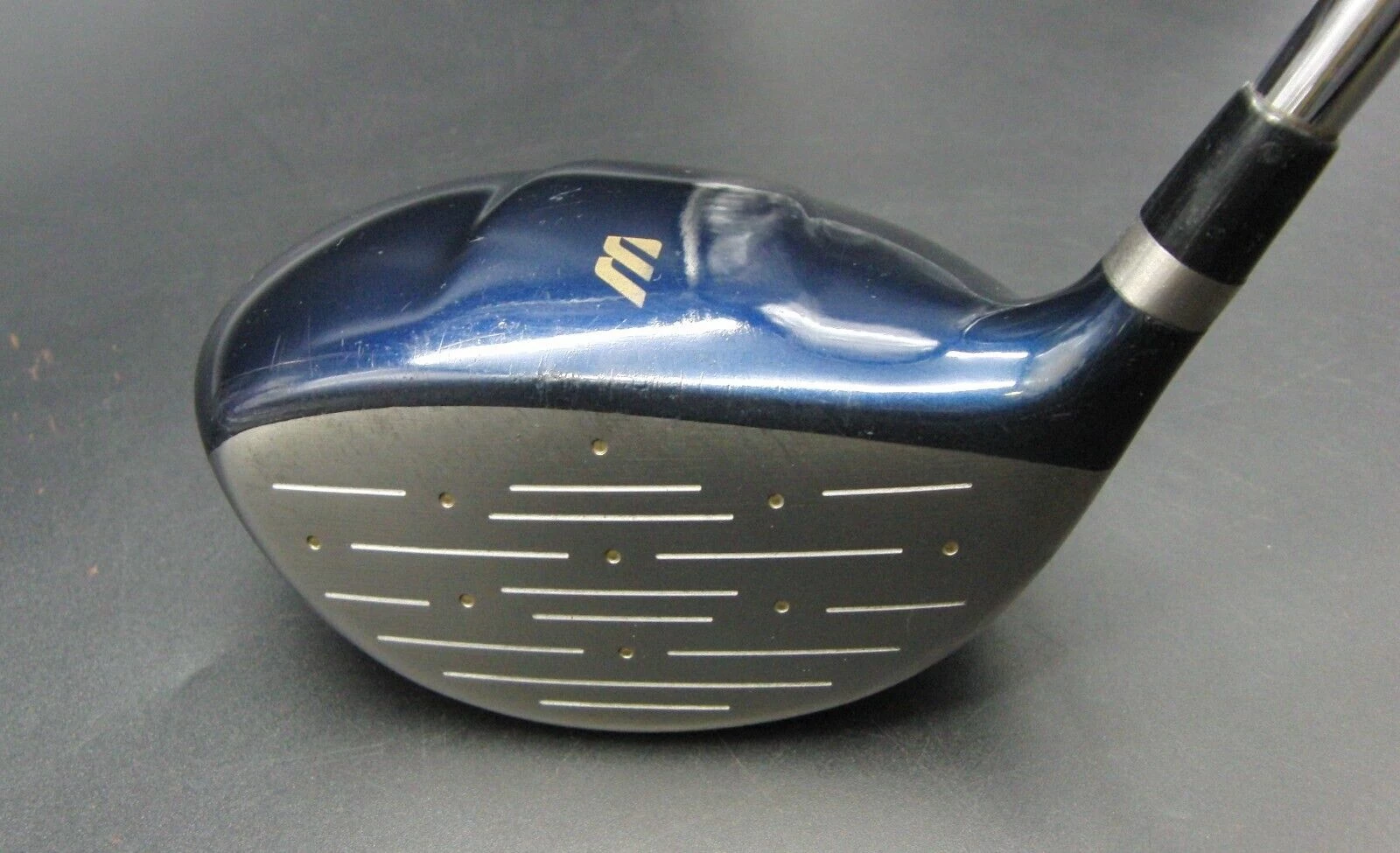 Mizuno T-Zoid Forged 10° Driver Regular Flex Graphite Shaft Unbranded Grip 2 Mizuno T-Zoid Forged 10° Driver Regular Flex Graphite Shaft Unbranded Grip - Image 2