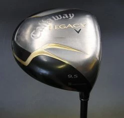 Callaway Legacy V 9.5° Driver Stiff Graphite Shaft Golf Pride Grip -Clubs Shop 32 e84b73e7 024e 4a79 b887 33b4ee8de6b5