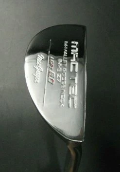 MacGregor Mactec Mallet Goose Neck G Z7 Loft 6.0 Putter Steel Shaft 80cm Length 15 MacGregor Mactec Mallet Goose Neck G Z7 Loft 6.0 Putter Steel Shaft 80cm Length -Clubs Shop 32 e8b72941 d2cf 4111 8bea f94eb46b4ad7