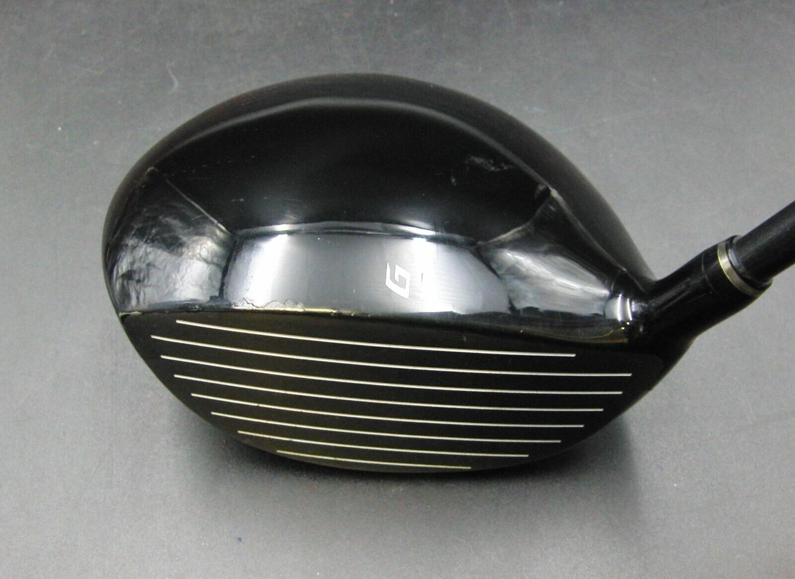 Srixon GiE 10.5° Driver Regular Graphite Shaft Srixon Grip 2 Srixon GiE 10.5° Driver Regular Graphite Shaft Srixon Grip - Image 2