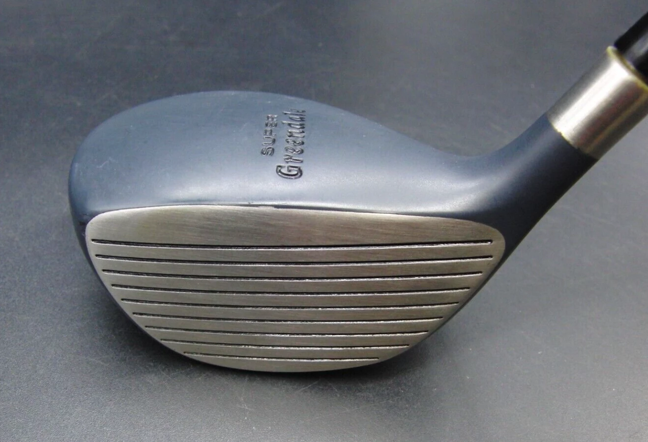 Japanese Mizuno Super Greendale Driver Regular Steel Shaft Mizuno Grip 2 Japanese Mizuno Super Greendale Driver Regular Steel Shaft Mizuno Grip - Image 2