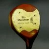 Vintage Maruman Creative Golf 4 Wood Regular Steel Shaft Maruman Grip