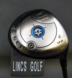 Bridgestone Tourstage ViQ 17° 4 Wood Regular Graphite Shaft Tourstage Grip